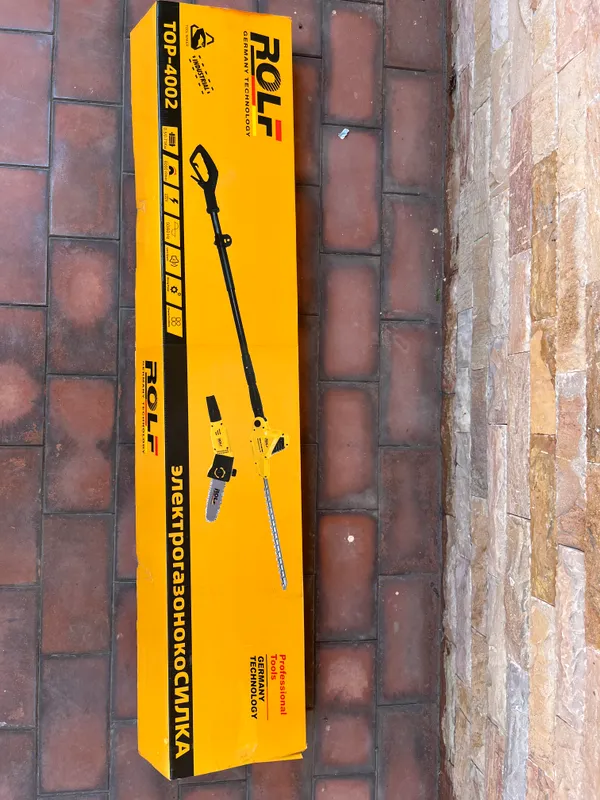 электропила ROLF 2 in 1