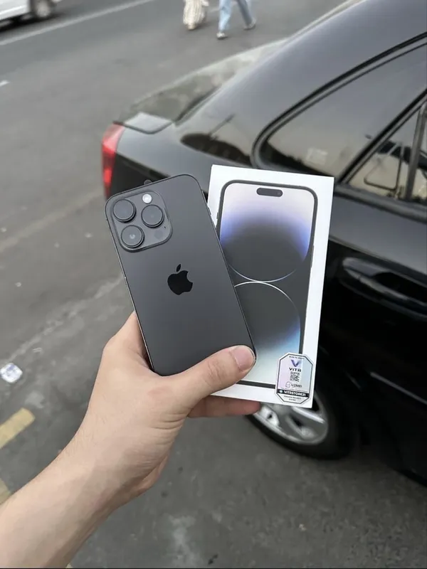 Iphone 14 pro 256 GB 1 Iphone 14 pro 256 GB 1