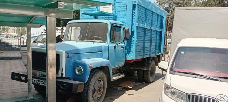 Gaz 53 arzon narxda