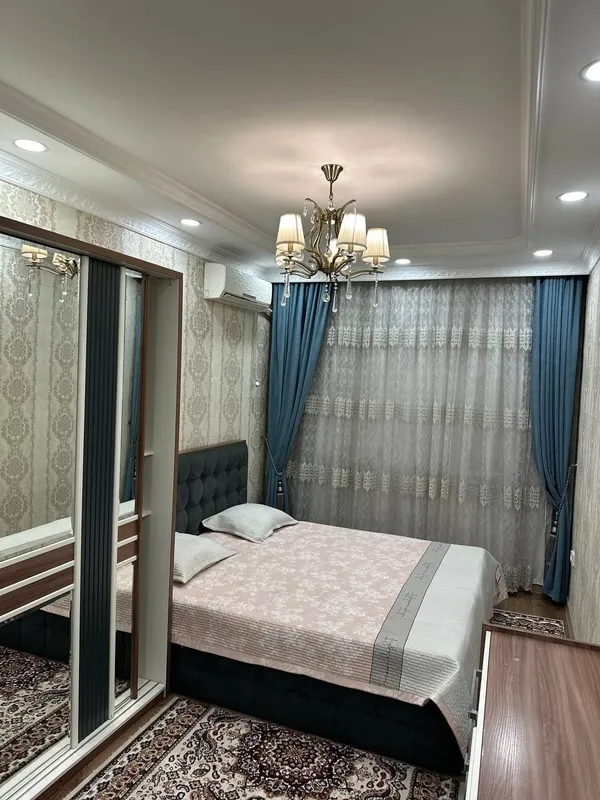 2-комнатная квартира, 60 м², Юнусабад 7