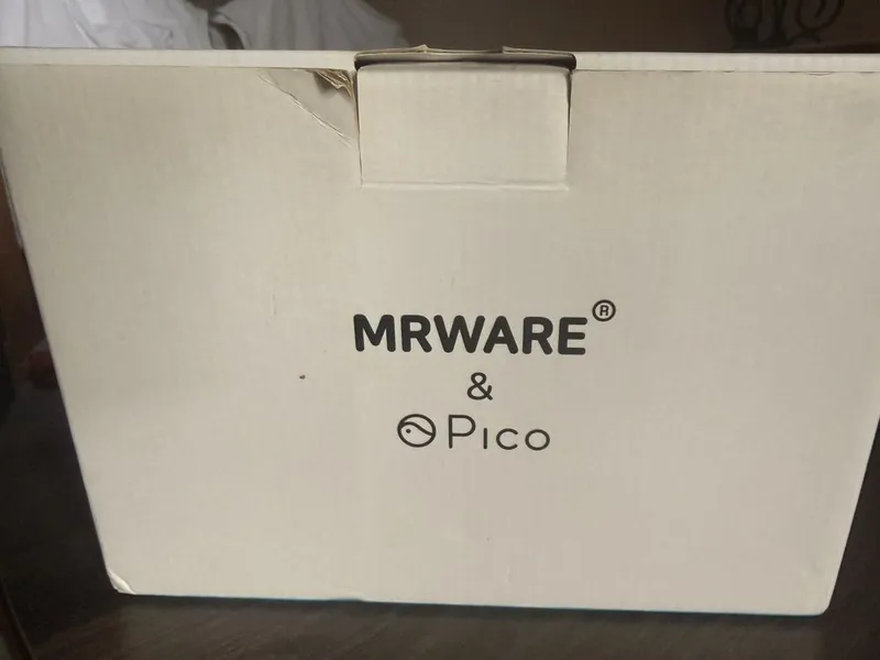 Продаю Pico mixed reality вертуальная реальность очки новые — фото 4