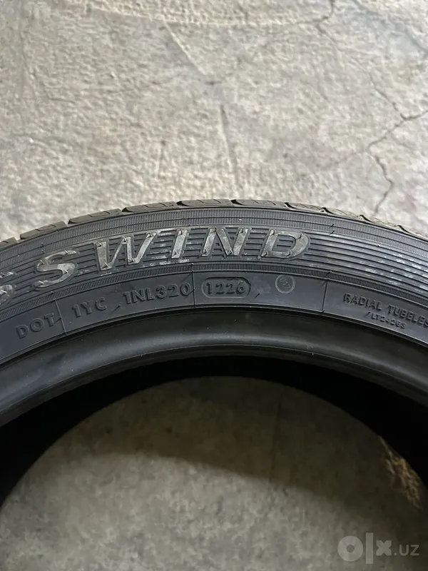 Автошины CrossWind 285/45 R22 110H 2 Автошины CrossWind 285/45 R22 110H 2