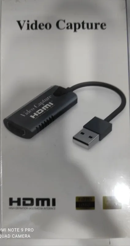 Видео захват/ video capture hdmi to usb 3.0 uhd, striming — фото 4 Видео захват/ video capture hdmi to usb 3.0 uhd, striming — фото 4