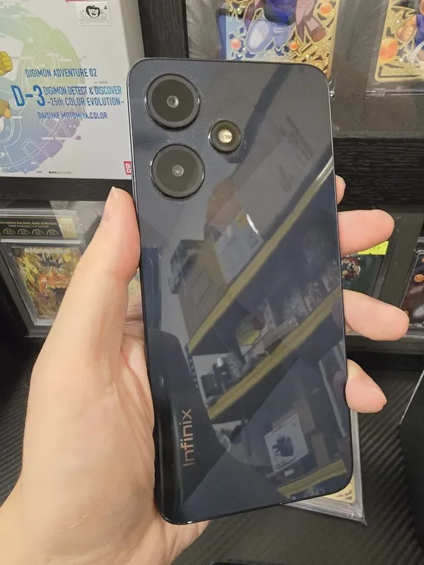Infinix hot 30i 128gb narxi 800 ming kelishimiz Infinix hot 30i 128gb narxi 800 ming kelishimiz