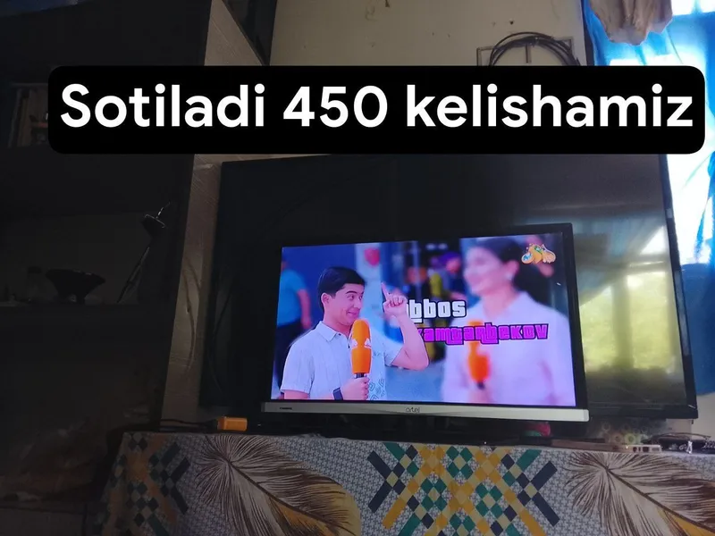 24li Artel tv 450 kelishamiz