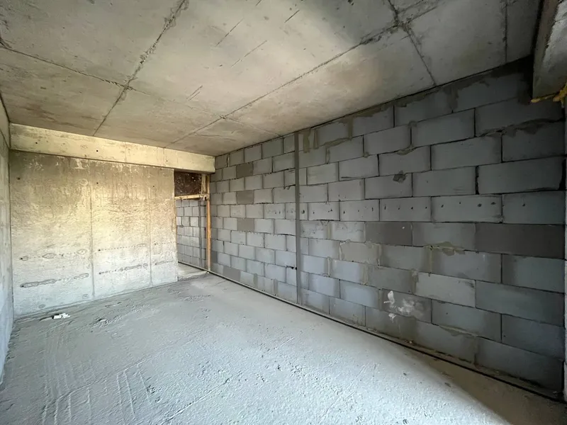 3/5/14 ЖК Askiya City, Яккасарайский район, квартира-коробка 105 м² с балконом — фото 3