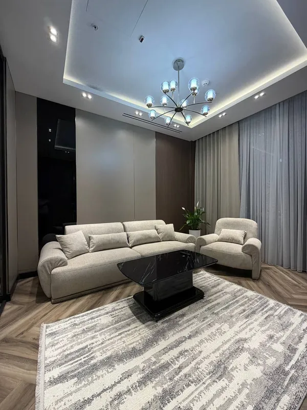 Tashkent City Nest One посуточно квартира