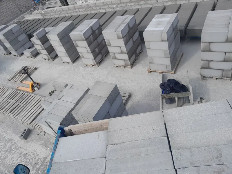 Газоблок Самарканд, 20×30×60 размер 18,000 сум