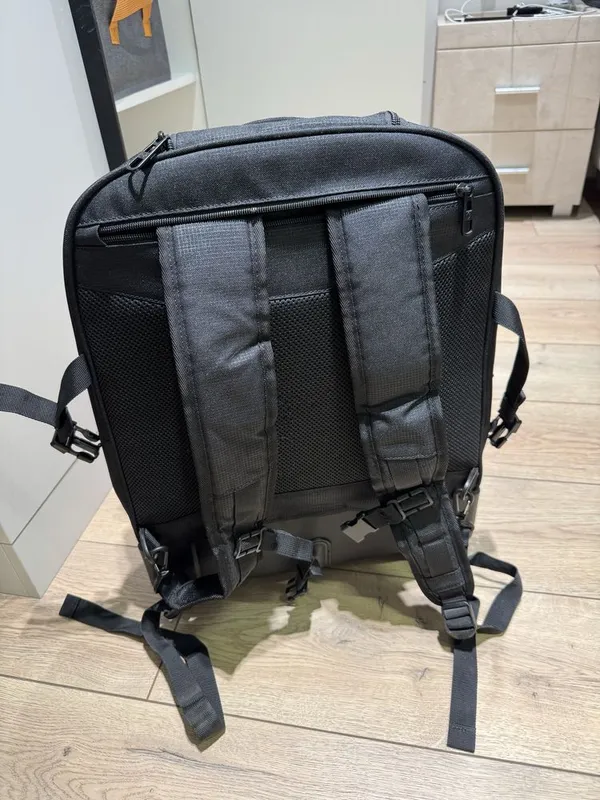 Рюкзак-чемодан Samsonite 5