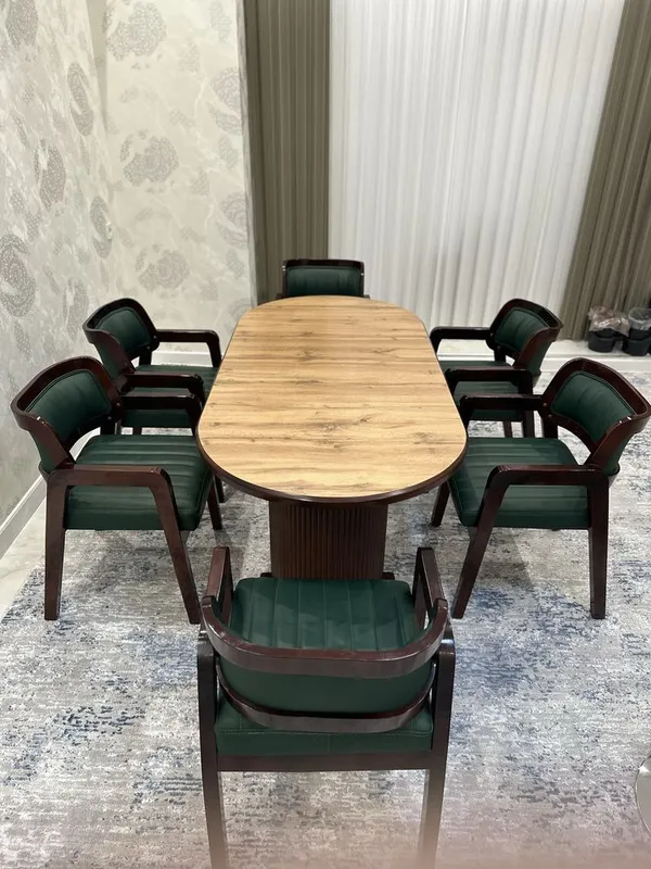 Ishlab Chiqaruvchidan oshxona va kafe uchun stol — фото 7