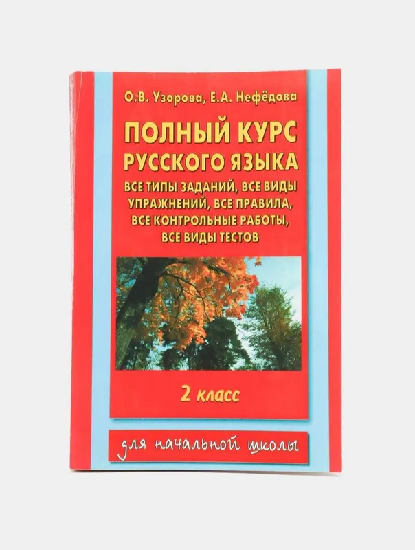 Доставка. Полный курс русского языка 1,2,3,4 класс — фото 2