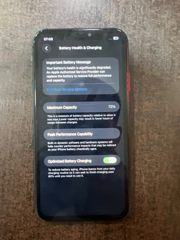 iphone11 xolat yaxw chaqa chuqas yoq — фото 2