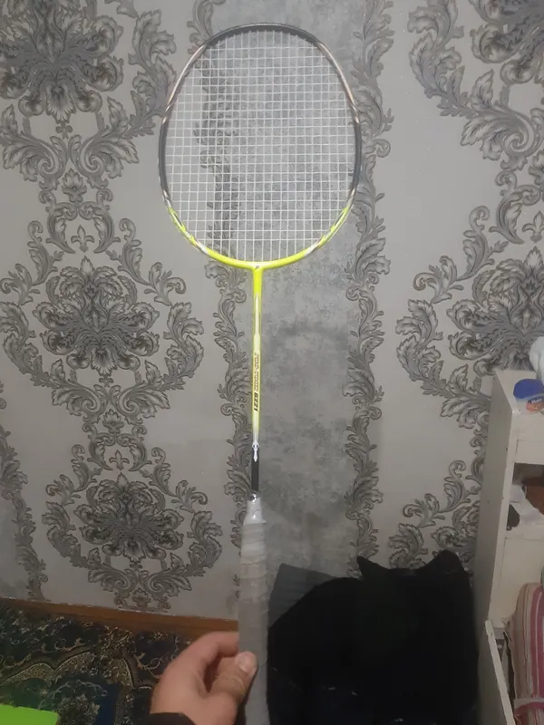 badminton raketkasi