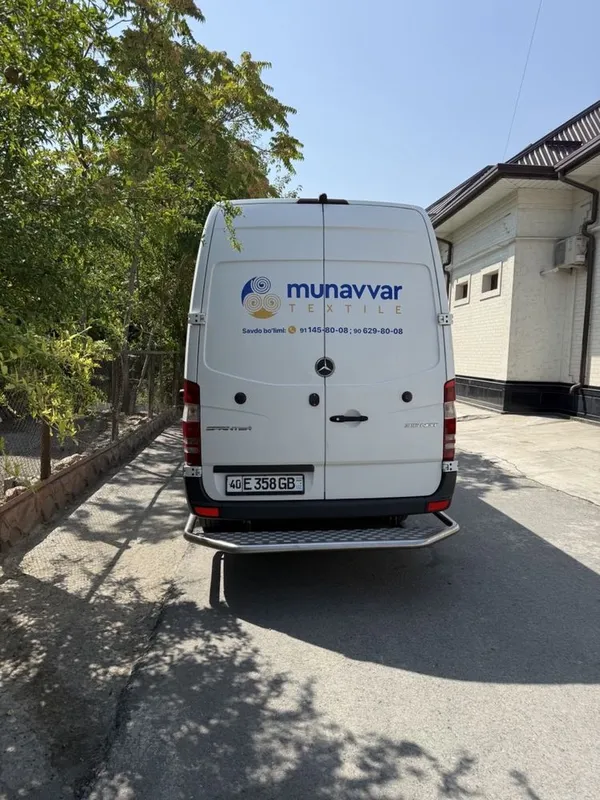Mersedes bens AMG sprinter 2 Mersedes bens AMG sprinter 2