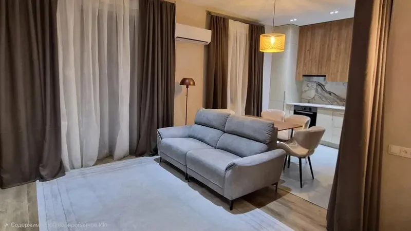 1-комнатная квартира, ЖК Olmos Residence (Олмос), Яшнабадский район — фото 7 1-комнатная квартира, ЖК Olmos Residence (Олмос), Яшнабадский район — фото 7