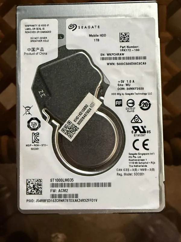 SSd disk продам дешево 1TB