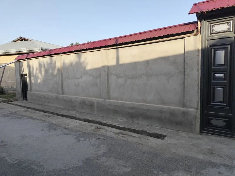 Shinam va qulay uy sotiladi Hamma sharoit bor suv gaz svet mavjud — фото 1