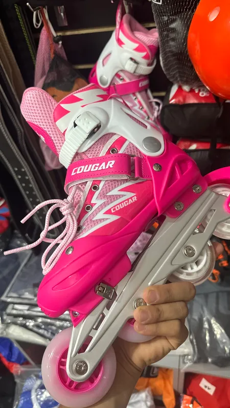 COUGAR ROLIK S M L 3 COUGAR ROLIK S M L 3
