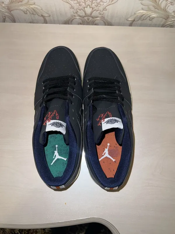 Nike Low Dunk 47 размер синый 30,5см 4 Nike Low Dunk 47 размер синый 30,5см 4