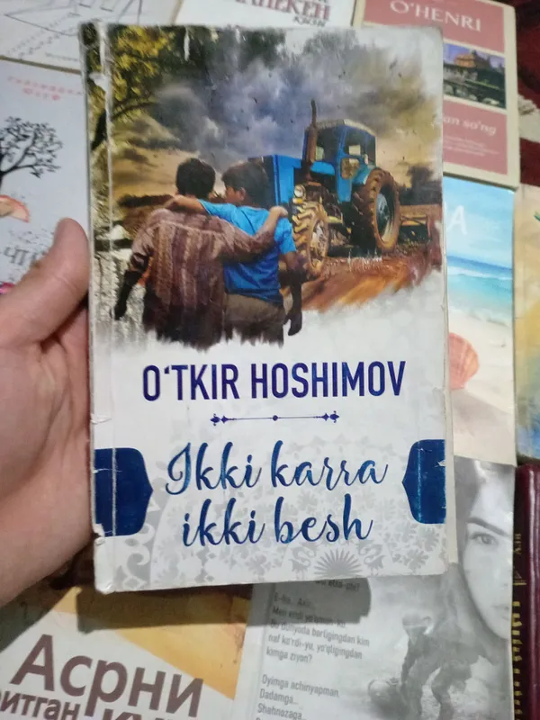 Ikki kara ikki besh Ikki kara ikki besh
