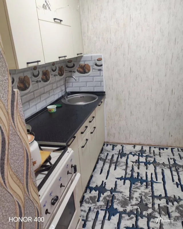 Сдается 2х комнатная квартира С обстановкой в горде Алмалык — фото 3