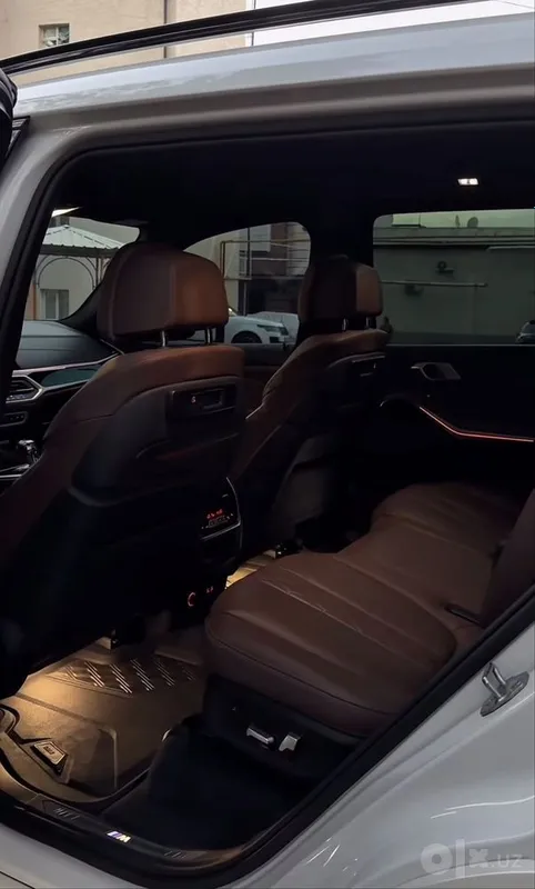 BMW X7 40i xdrive 6 BMW X7 40i xdrive 6