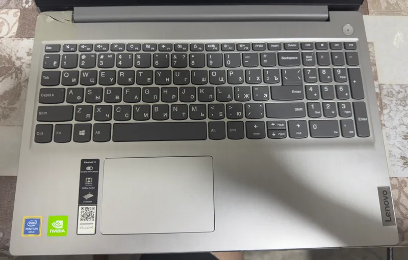 Lenovo IdeaPad 3 sotiladi arzon narxda! Lenovo IdeaPad 3 sotiladi arzon narxda!
