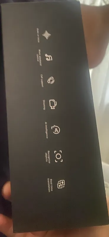 Умные очки m01 pro, новые, не открывались 2