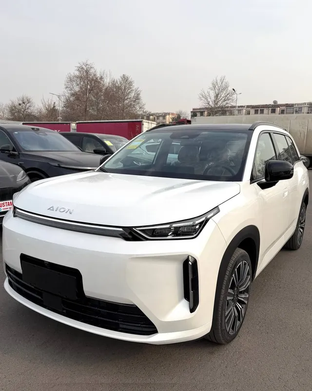 Gac Aion I60 Hybrid 2026 йил! Без пробег! Рангги ок,! 1 Gac Aion I60 Hybrid 2026 йил! Без пробег! Рангги ок,! 1