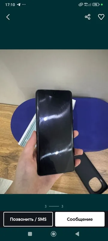 Redmi 14 proʻ 256 gb 1 oy boʻldi olingʻonina pul zarur aprassa boʻldim 4