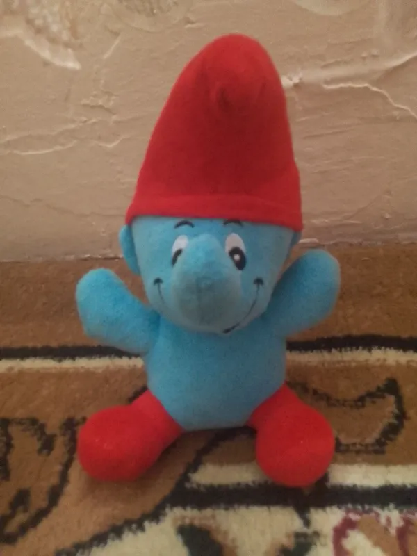 Smurf oʻyinchoği