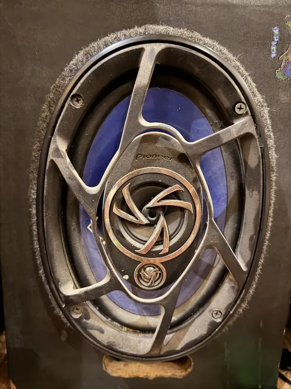 Pioneer TS-A6961E 4 Pioneer TS-A6961E 4