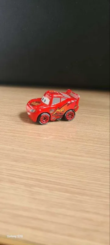 Tachki (Cars) McQueen Mashinasi Sotiladi