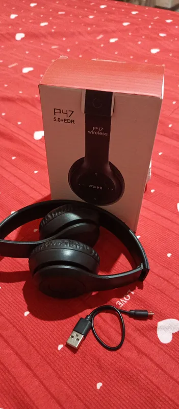 Wireless headphones — фото 1