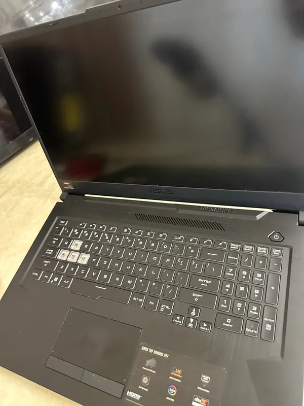 Asus tuf gaming a17 srochniy sotiladi 1 Asus tuf gaming a17 srochniy sotiladi 1