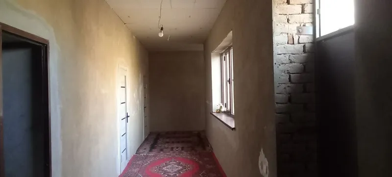 Янги ховли сотувда,Темир йул мостидан утилади,мошинада намунани йулида — фото 6
