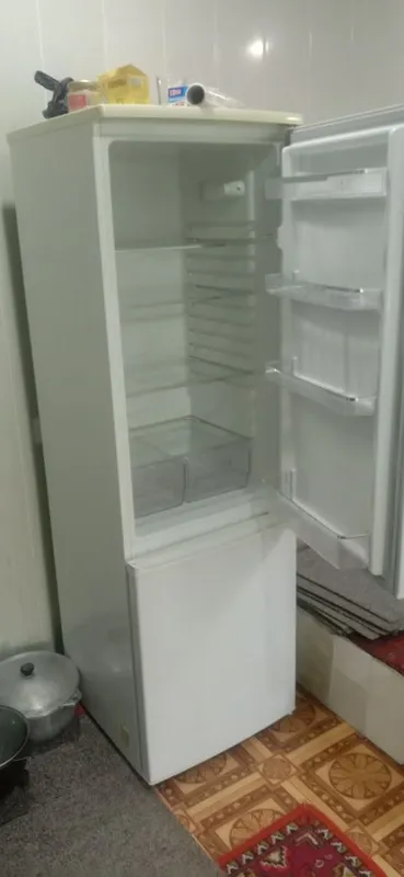Холоделник артел почти в новый идеальном состояние — фото 2
