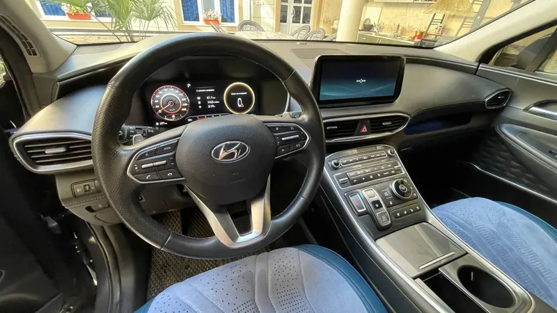 Hyundai Santafe sotiladi 2