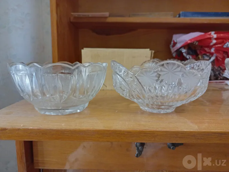 Хрусталь эпохи СССР. 2 Хрусталь эпохи СССР. 2