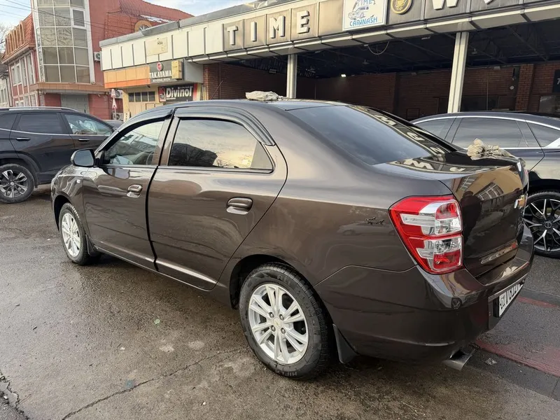 Chevrolet Cobalt 2024 автомат | 1.5 бензин/газ | Full — фото 2