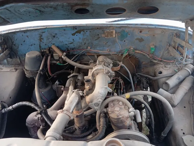 Zil karotki matori emtezi gaz qo'yilgan Dakementi dizel — фото 5