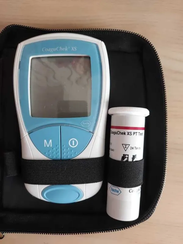 INR test aparat qon sutuqligi INR test aparat qon sutuqligi