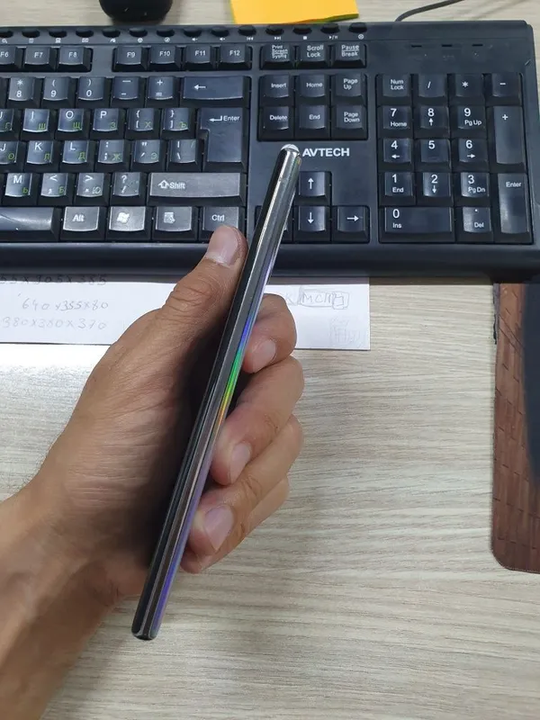 Samsung Note 10 5G 12/256Gb срочно — фото 5 Samsung Note 10 5G 12/256Gb срочно — фото 5