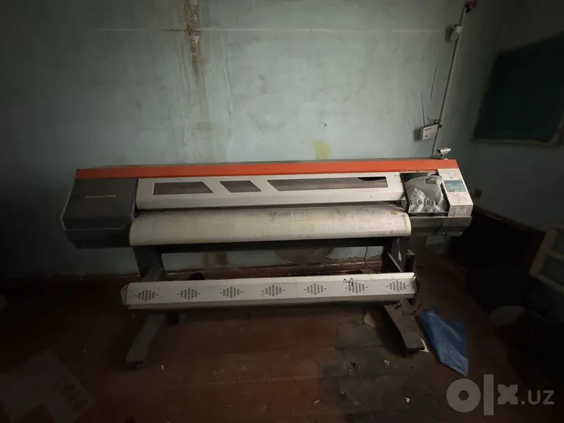 Продается широкоформатный принтер Epson Titan Jet
