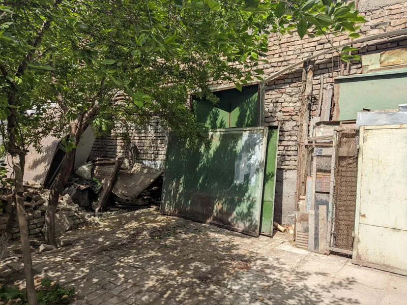 Продаю два гаража в разборе 7