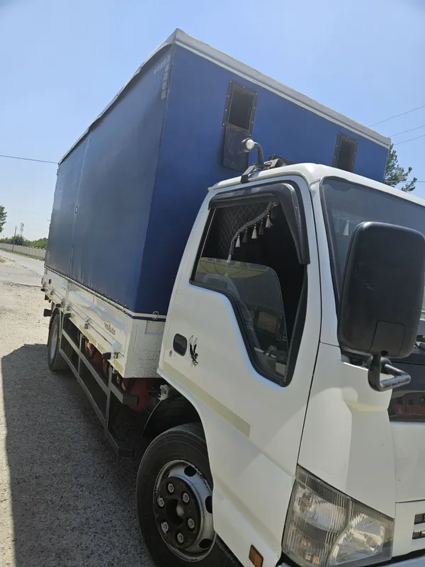 Исузи SAZ NQR 71PL 3