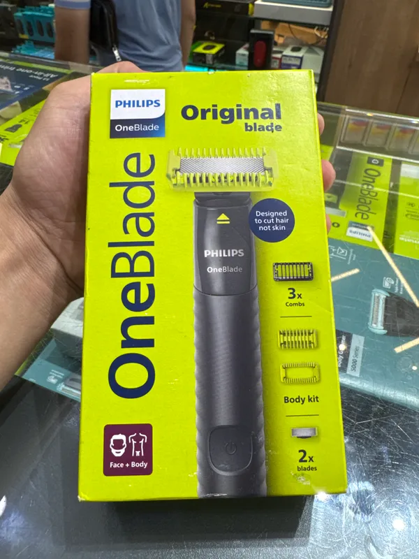 OneBlade philips QP1624/10