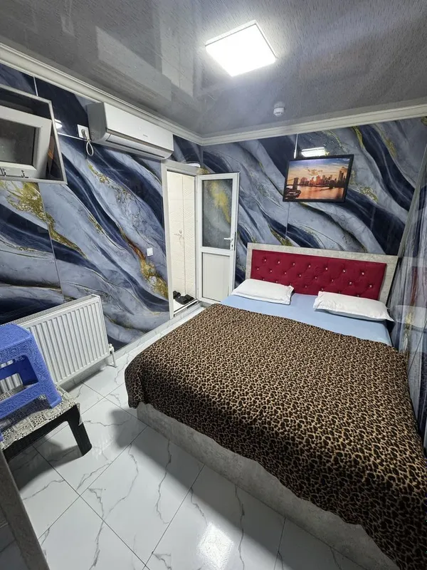 Hotel Mars 24/7 Algoritim 31 Metan zaprafka yonida