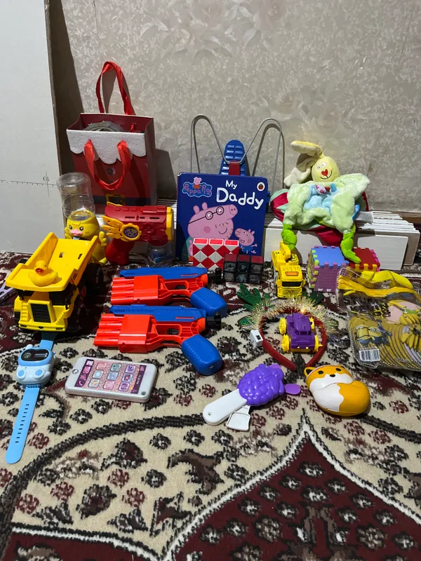Игрушки Игрушки