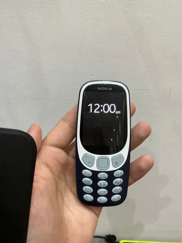 Nokia 3310 кнопочный телефон 3